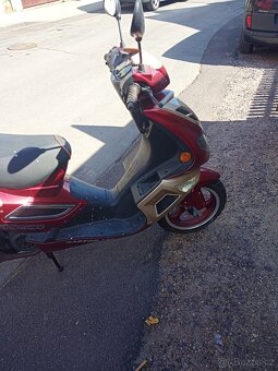 MP Korado Raptor 125 - 9
