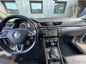 Škoda Superb combi, L&K - 9