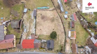 Prodej stavebního pozemku 1740 m2, Chodová Planá - 9