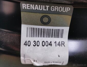 Disky Dacia Duster 6,5Jx16" ET50 - TOP STAV - 9