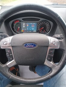 Ford Mondeo 2.0TDCI/Bi-xenon/Klima/Nafta 103 kW. - 9