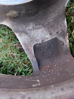 ALU kola 5112 R15 - 9