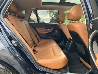 BMW F31 320xd 135KW,Bi-xenon,Kůže,Panorama,H/K,Luxury - 9