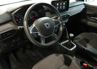 Dacia Jogger 1.0 TCe 81kW Comfort 7Míst / L benzín - 9