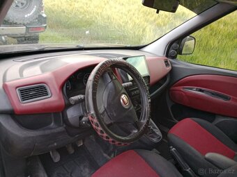 Fiat Doblo 1.6 D multijet 77 kw - 9
