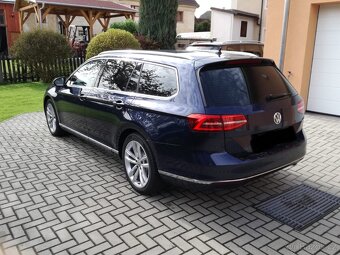 Volkswagen Passat, 2.0TDI 110Kw - 9