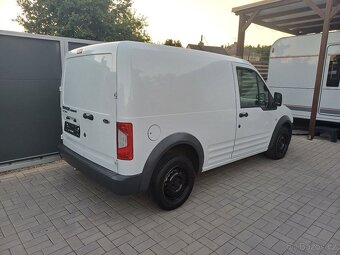 1.majitel...Ford Transit Tourneo Connect 2011 - 9