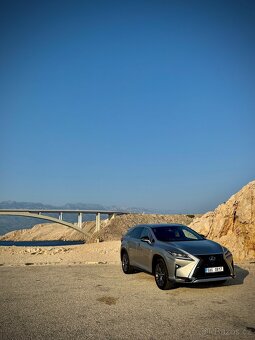 Lexus RX 450h F Sport, DPH, TOP - 9
