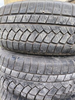 ALU kola Volvo 17" + 235 65 17... - 9
