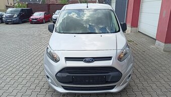 Ford connect 1,5 TDCi 100 tiskm long L2 DPH ČR velice pěkný - 9