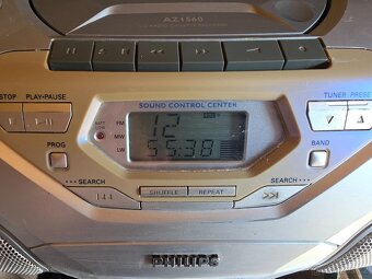 Philips AZ1560 - 9