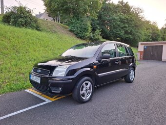 Fusion 1.4 TDCi - 9