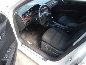 ŠKODA Superb II 2.0 TDI, DIGIKLIMA - 9