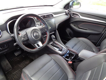 MG ZS 1.0 EXCLUSIVE AUTOMAT,KOUPENO ČR,1.MAJITEL 11 000 KM - 9