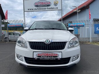 Škoda Fabia, 1,2, KLIMA PĚKNÝ STAV - 9