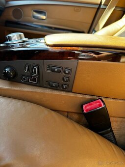 BMW E65 760i 6.0L v12 327kw - 9
