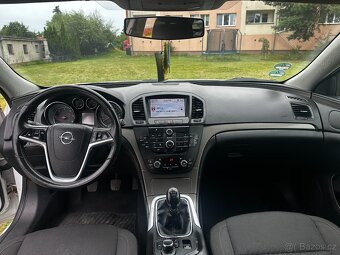 Opel Insignia 2.0 CDTI, pravidelný servis - 9