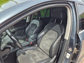 Škoda Superb 2 Facelift 2.0 TDI 125kw 2014 - 9