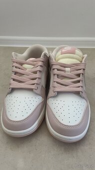 Nike dunk low pink - 9