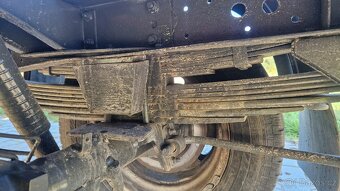 Iveco Daily 35C18 3,0 Hpi třístranný sklápěč S3 do 3,5t - 9