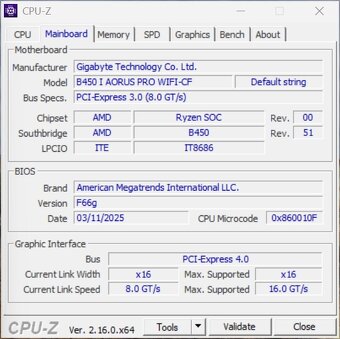 HTPC / Mini PC – Ryzen 5 4650G, 16GB RAM, 480GB NVMe SSD - 9
