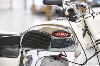 Jawa 350/361 Californian 1968 - 9