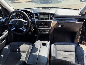 Mercedes Benz ML350 bluetec - 9