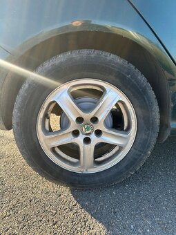 Škoda Fabia 1.4 - KLIMA, TAŽNÉ, NOVÉ PNEU palubní PC - 9