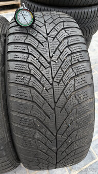 17 alu MERCEDES V-CLASS ❄️ zimní 225/55 R17 TMPS - 9