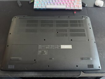 Acer Aspire 7 | GTX 1050 4GB | i5-8300H 2.30GHz | 16GB RAM - 9
