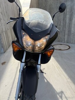Honda Varadero 125 XL 2003 - 9