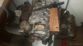 Vw volkswagen typ 3 sedan - 9