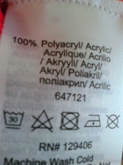 Krásný a teplá rolákový svetr 40/44 - 9