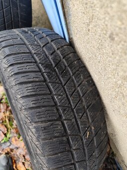 P:Alu zimní 5x114.3 195/65/15 - 9