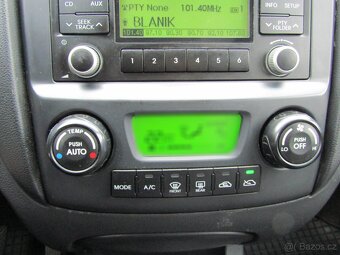 Kia Sportage 2.0 CRDi ,  110 kW nafta, 2008 - 9