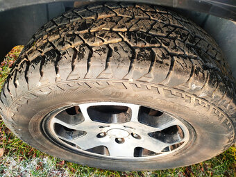 SsangYong Actyon 2.0 XDi,4x4,139tis.km,motor MADE IN GERMANY - 9