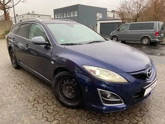 Prodám Mazdu 6 Combi sport - 9