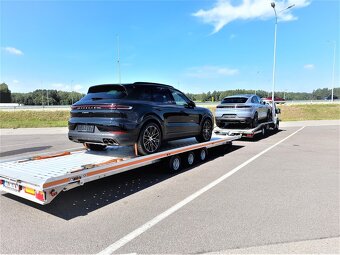 Dovoz a vývoz vozidel po celé Evropě - 9
