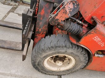 DESTA DVHM 1622, VZV, ještěrka - 9