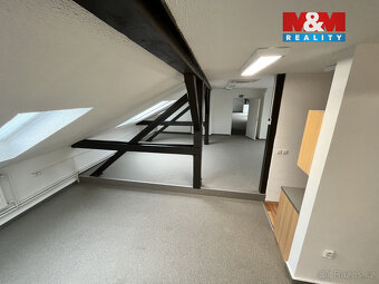 Pronájem kanc. prostoru, 277 m², Ostrava, ul. Nemocniční - 9