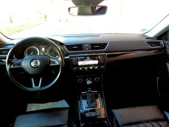 ŠKODA Superb Combi L&K 2,0 TDI 140 kW DSG 4x4 PANORAMA - 9