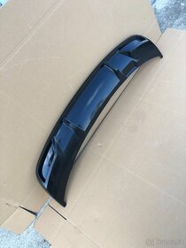 skoda fabia 3 iii kridlo spoiler naraznik RS MONTE CARLO - 9