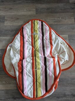 Fusak Lodger + ochranny softshellovy fusak + navleky na boty - 9