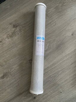 Filtrační vložky na vodu FCCTO, FCPPS, CTO, s aktivním uhlím - 9