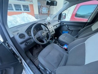 VW Caddy Maxi 4motion - 9