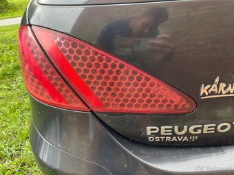 Prodám ND Peugeot 307 CC - 9