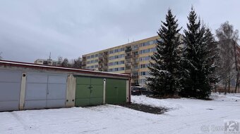 Prodej družstevní garáže Liberec, ul. Gagarinova, - 9