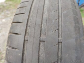 Ráfky - ocelové disky Škoda Octavia II - 9