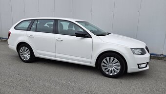 Škoda Octavia III Combi DPH  koupeno v CZ - 9