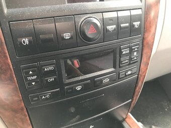 Kia Sorento 2,5CRDI 2005 103kW - dily - 9